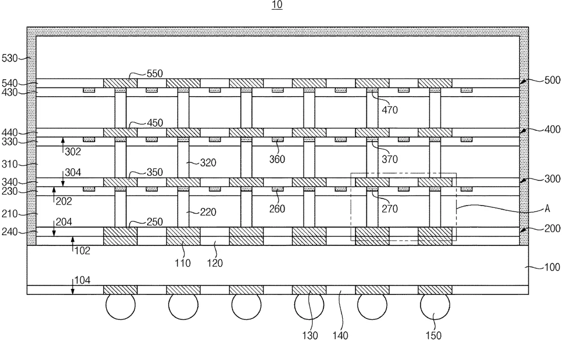 Patent drawing
