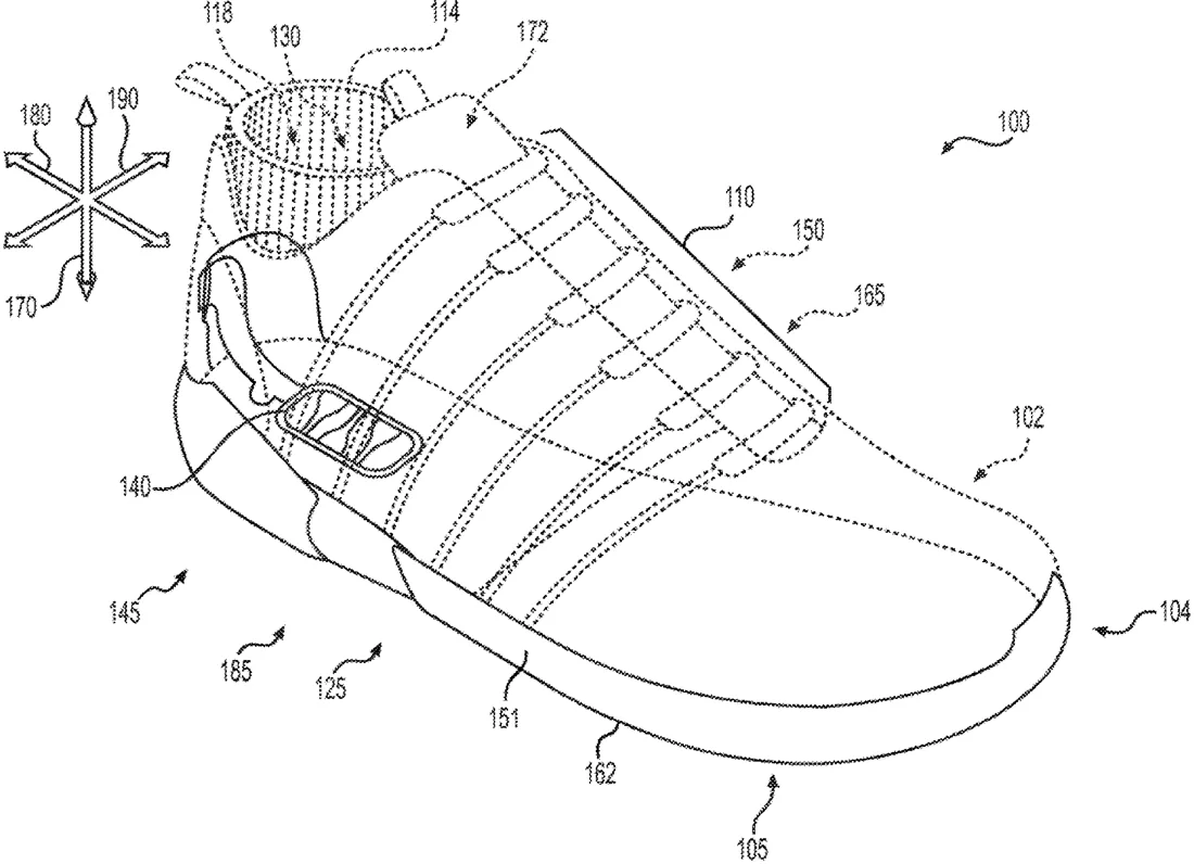 Patent drawing