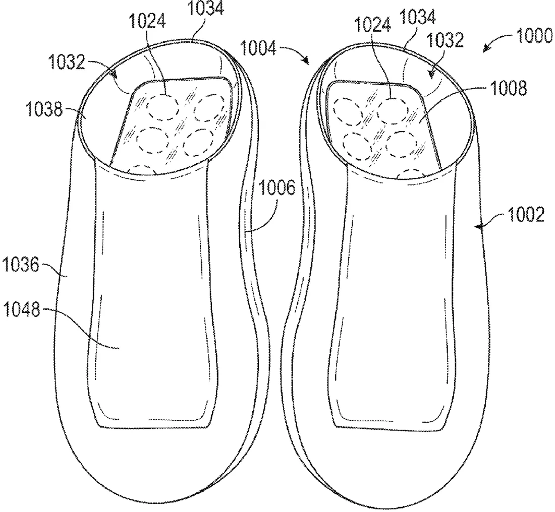 Patent drawing