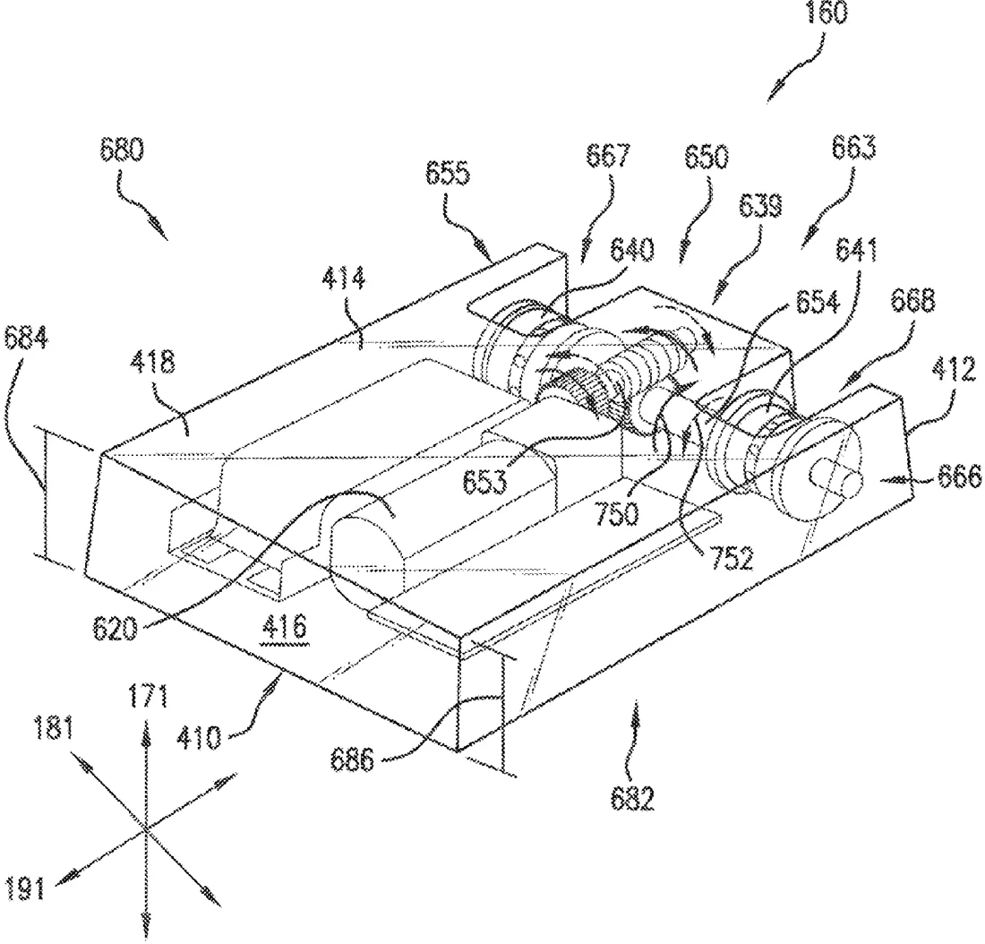 Patent drawing
