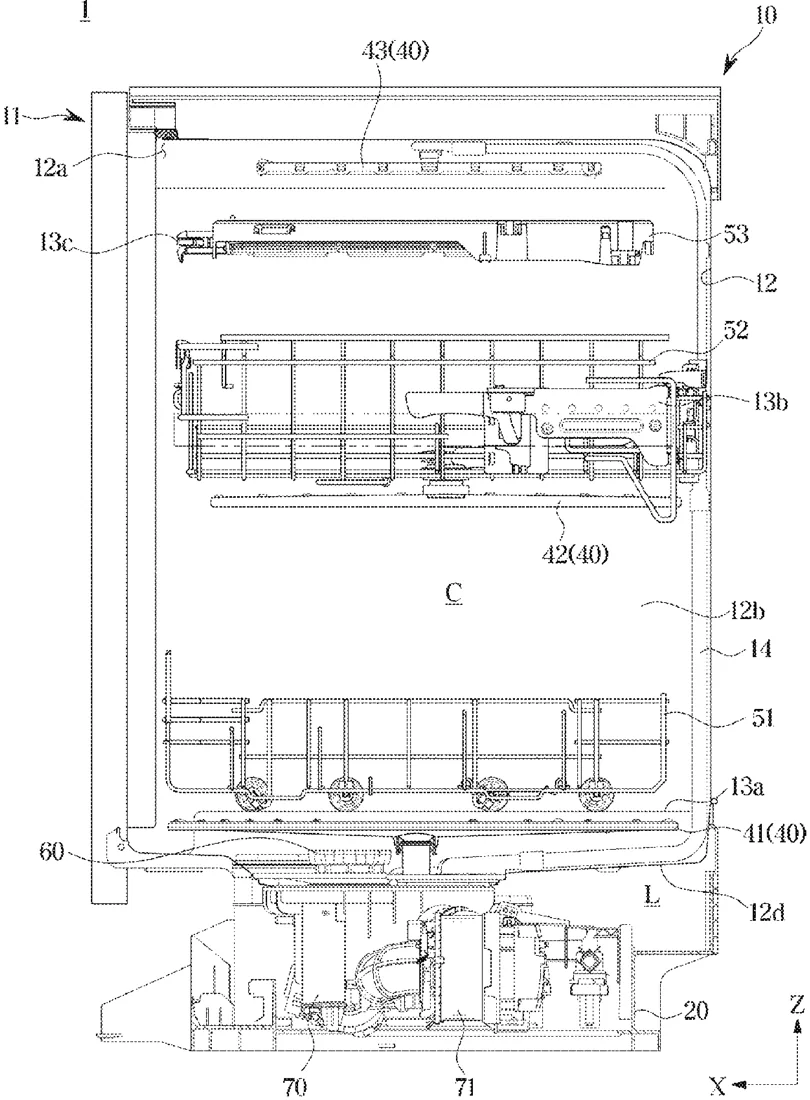 Patent drawing