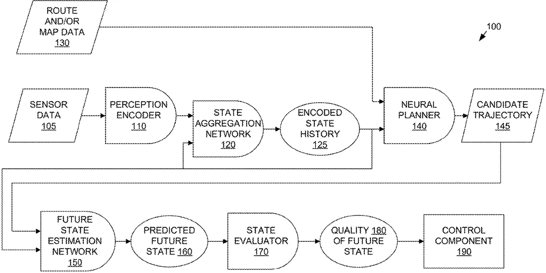 Patent drawing