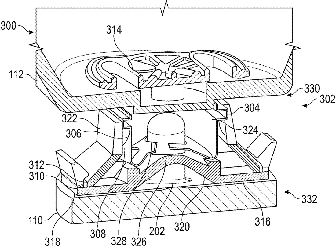 Patent drawing