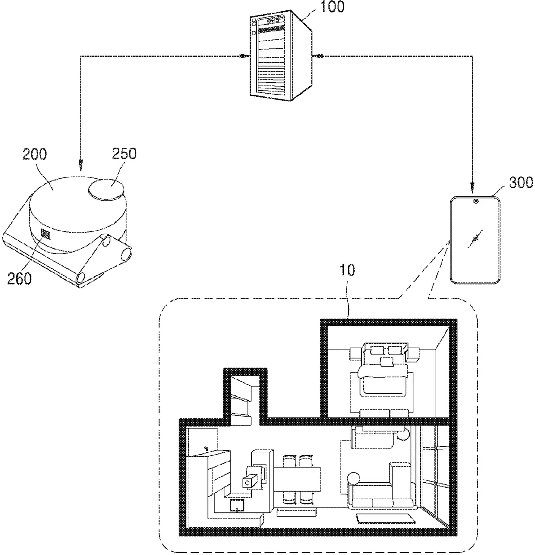 Patent drawing