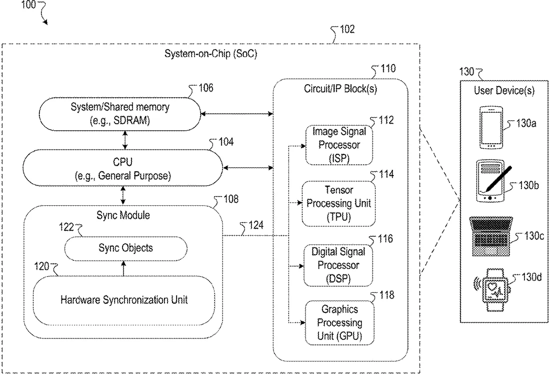Patent drawing