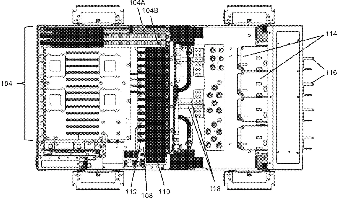 Patent drawing