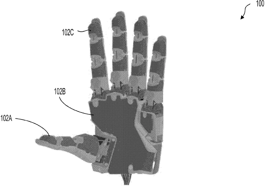 Patent drawing