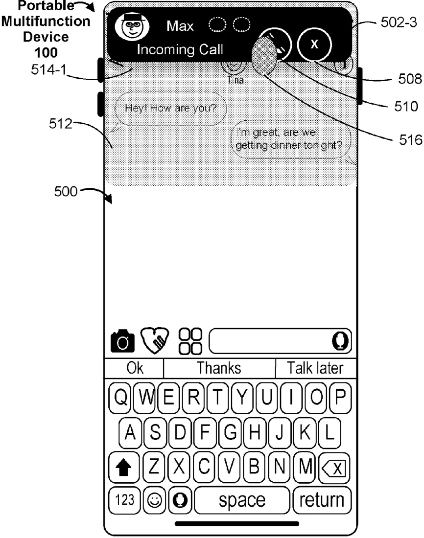 Patent drawing