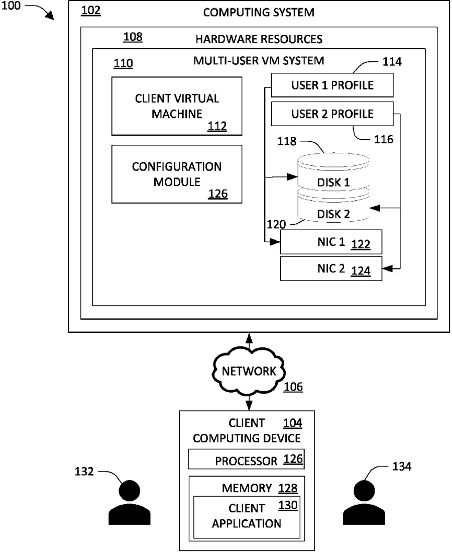 Patent drawing