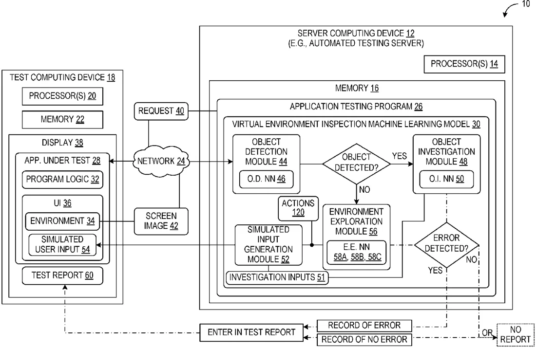 Patent drawing