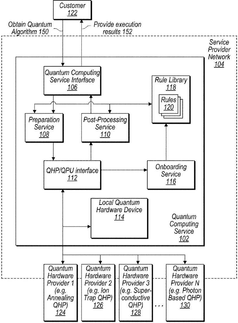 Patent drawing
