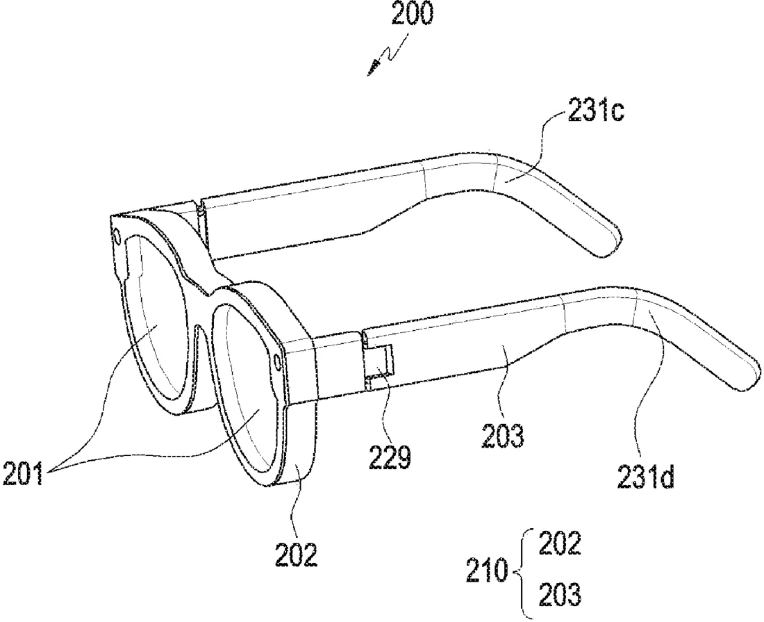 Patent drawing