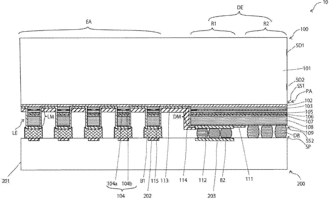 Patent drawing