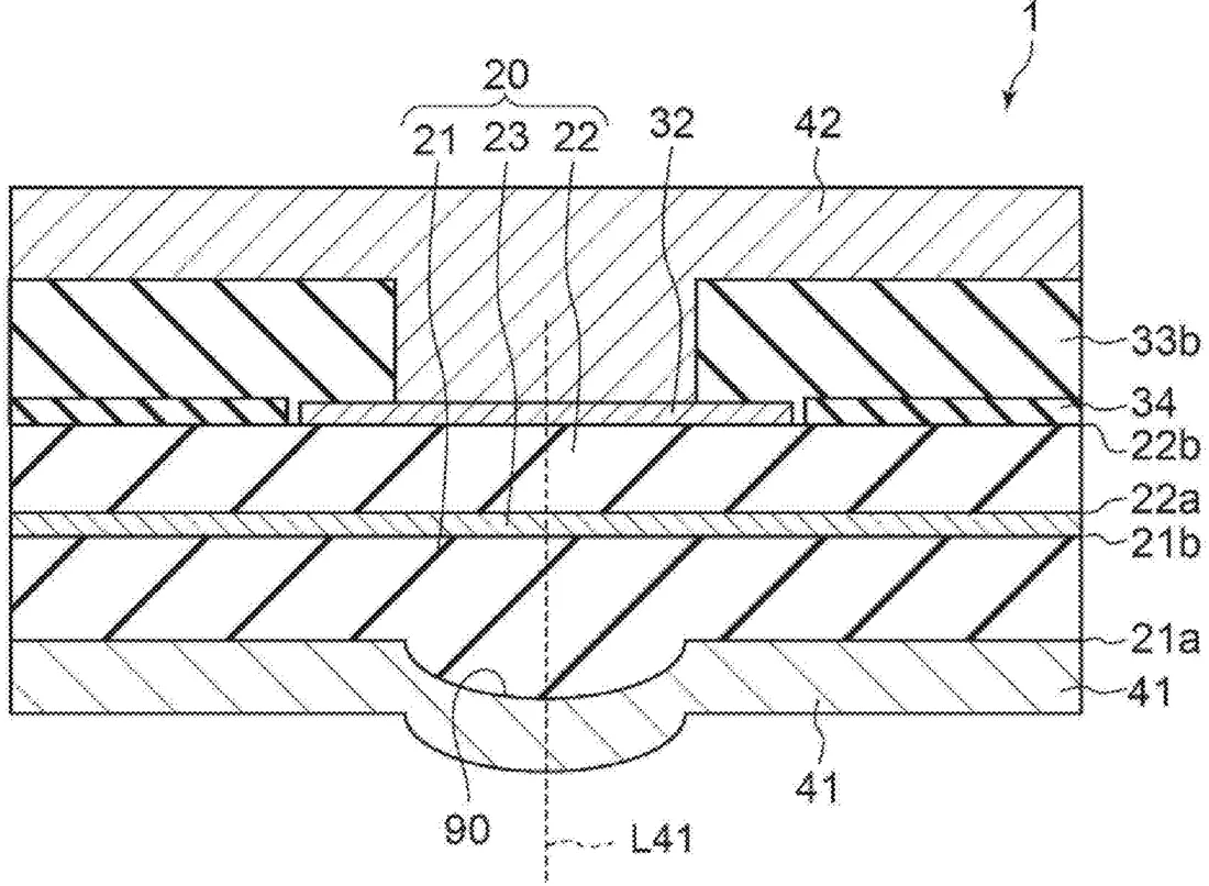 Patent drawing