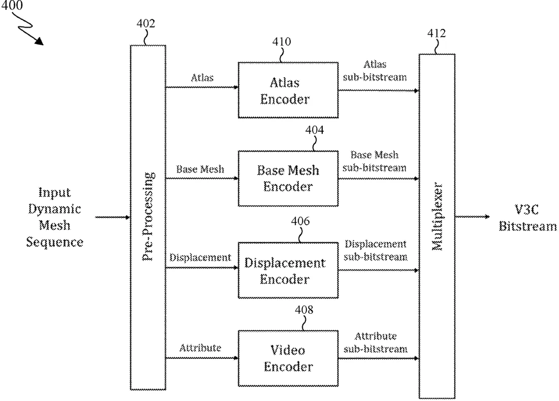 Patent drawing