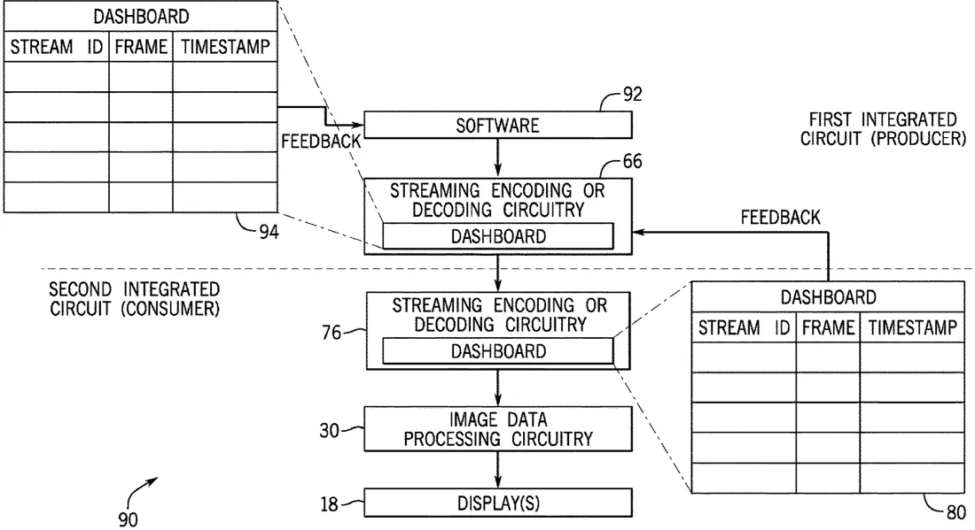 Patent drawing