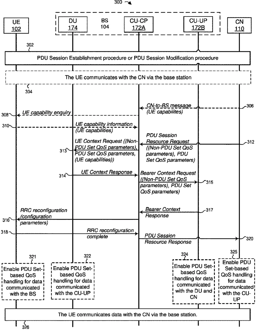 Patent drawing