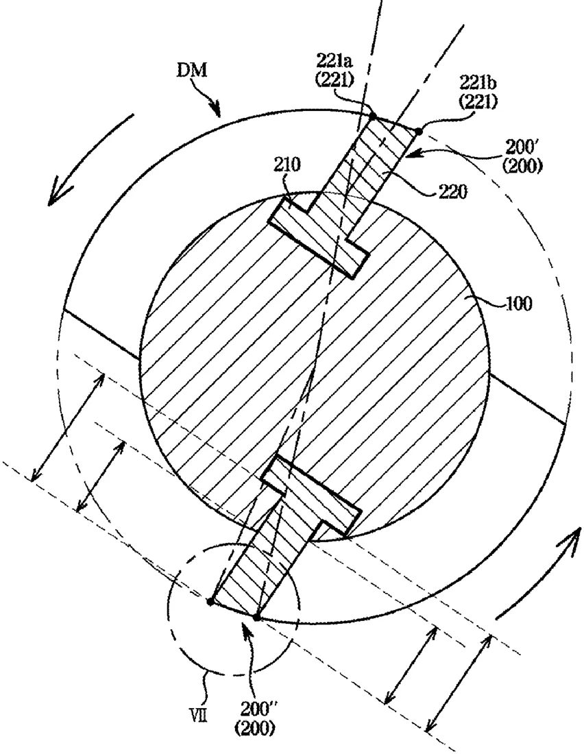 Patent drawing