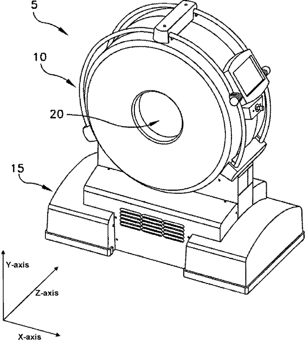 Patent drawing