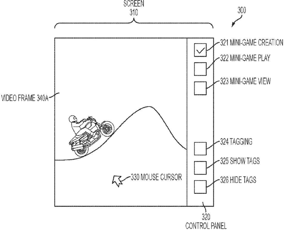 Patent drawing