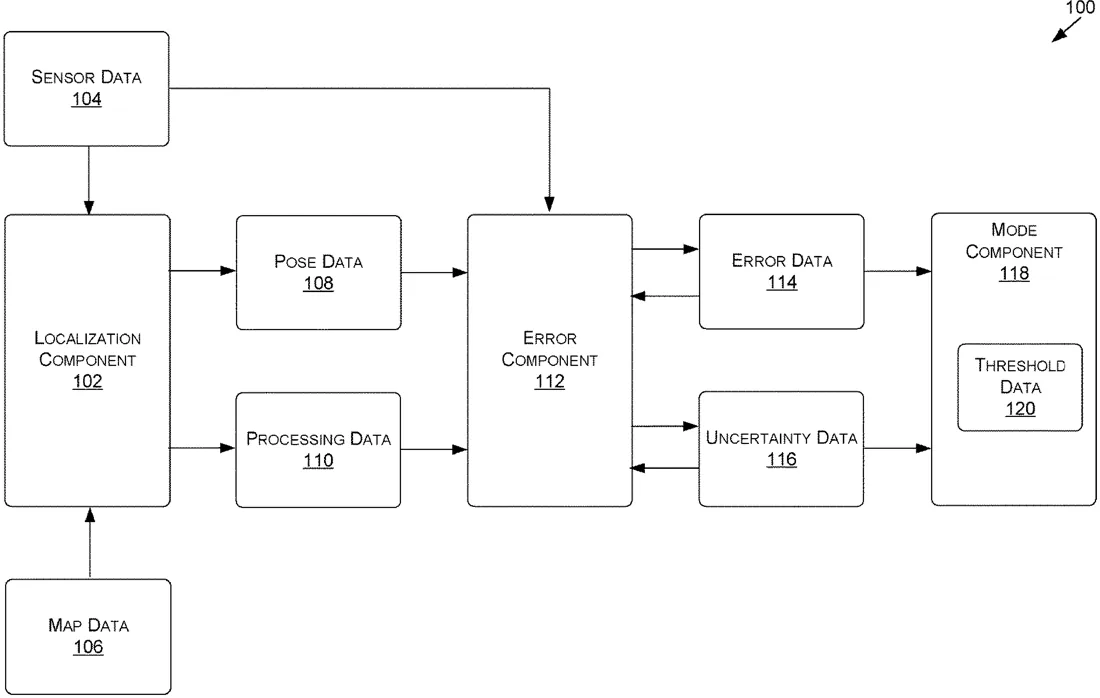 Patent drawing