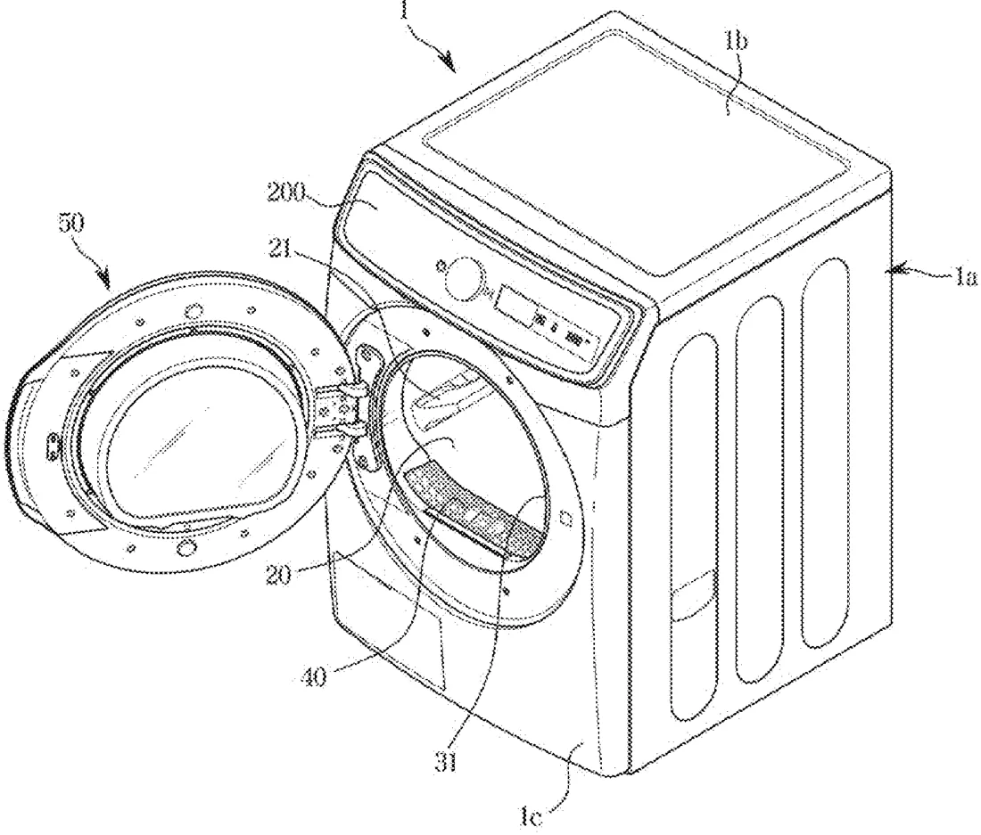 Patent drawing