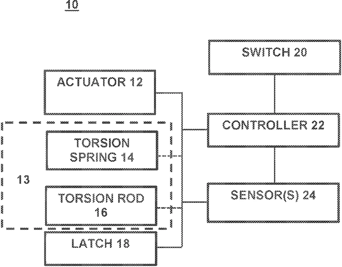 Patent drawing