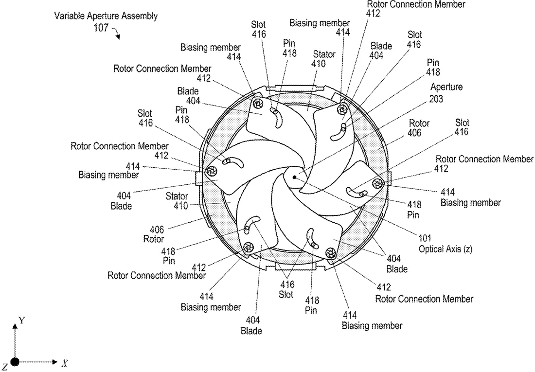 Patent drawing