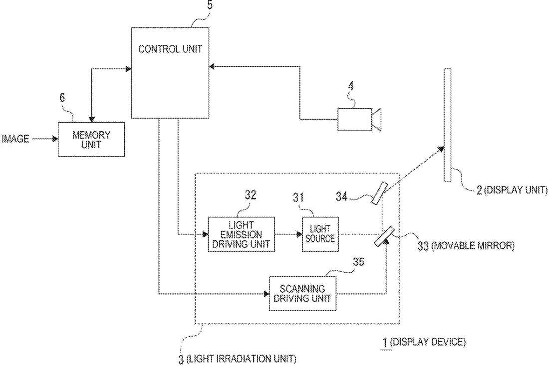 Patent drawing