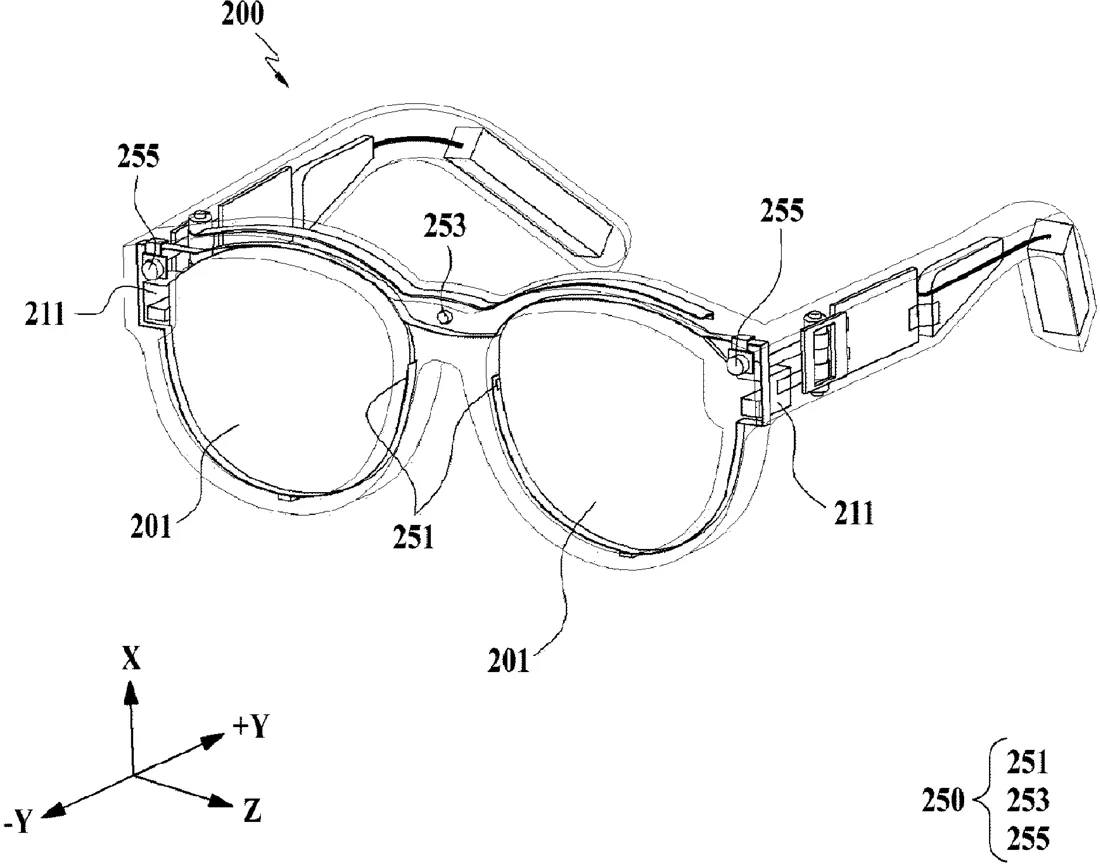 Patent drawing