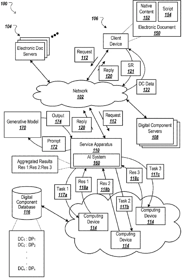 Patent drawing