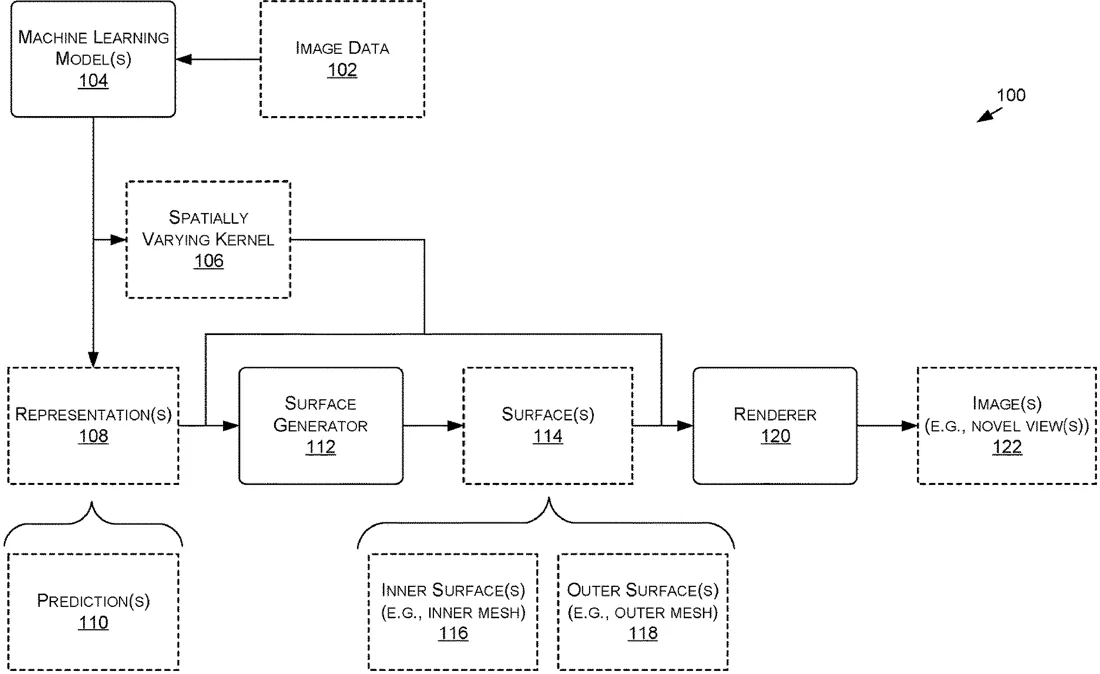 Patent drawing