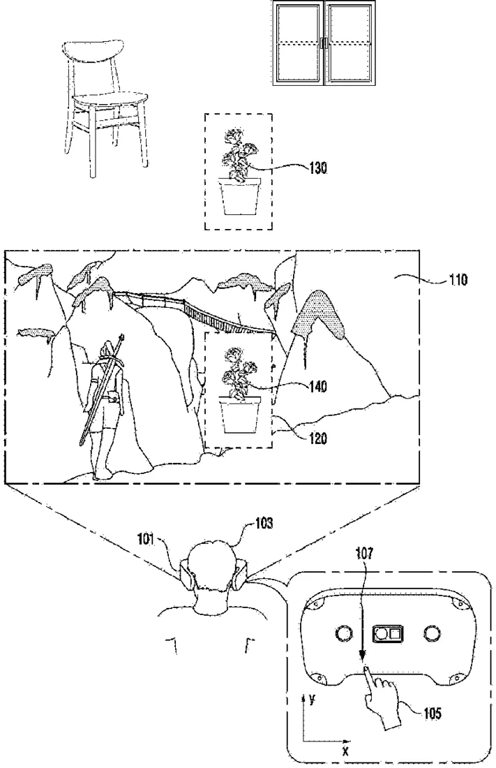Patent drawing