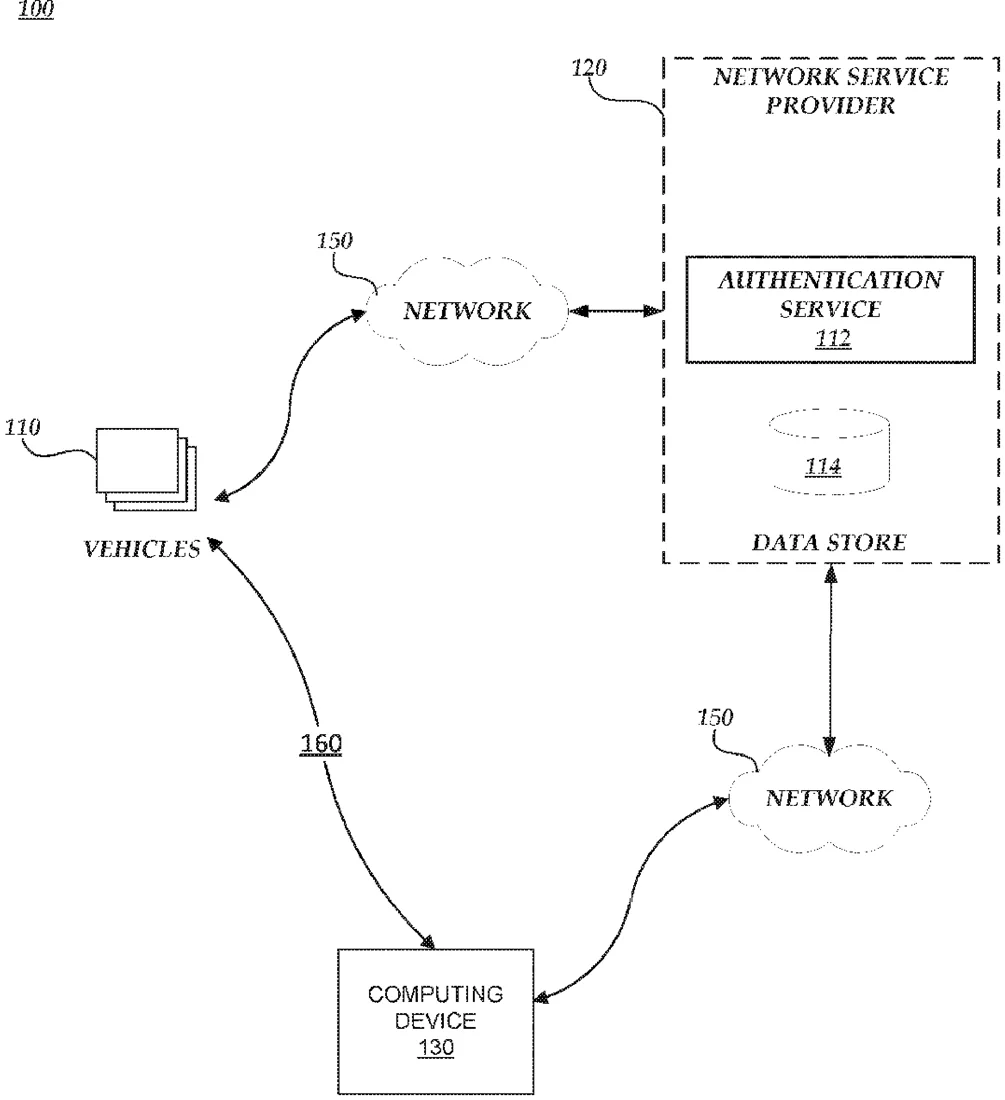 Patent drawing