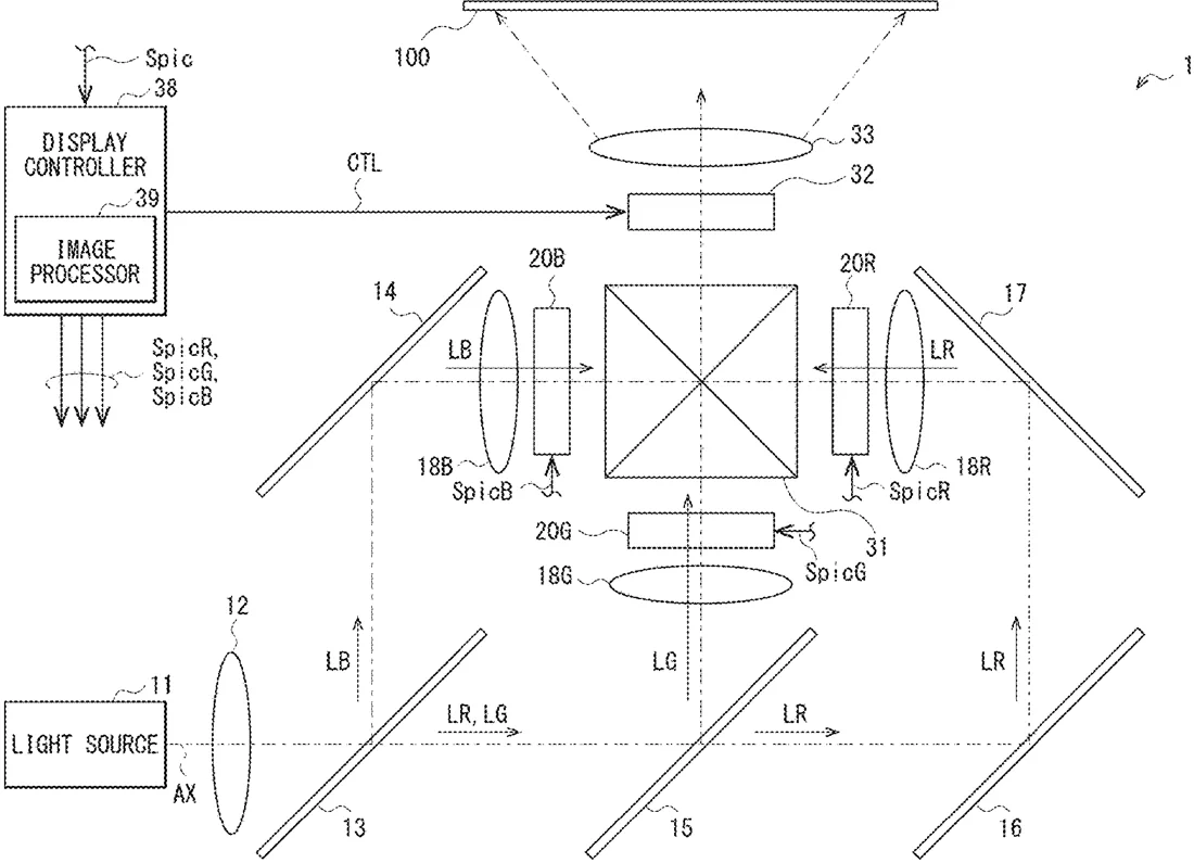Patent drawing