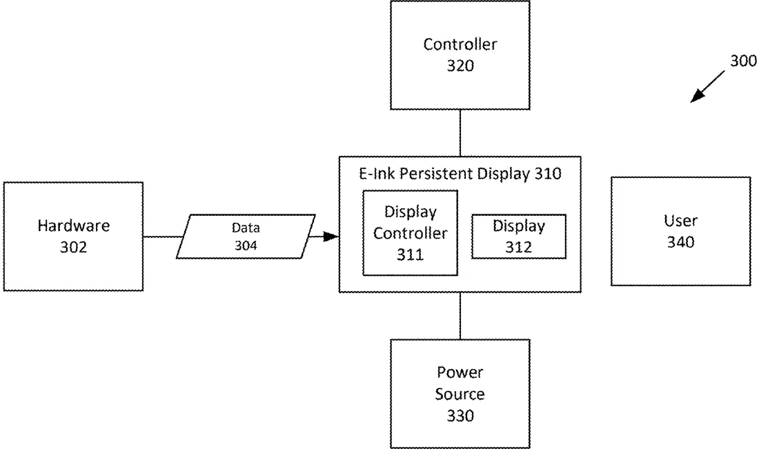 Patent drawing
