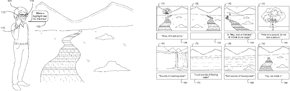 Patent drawing