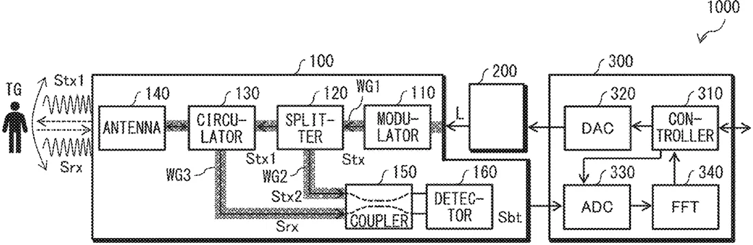 Patent drawing
