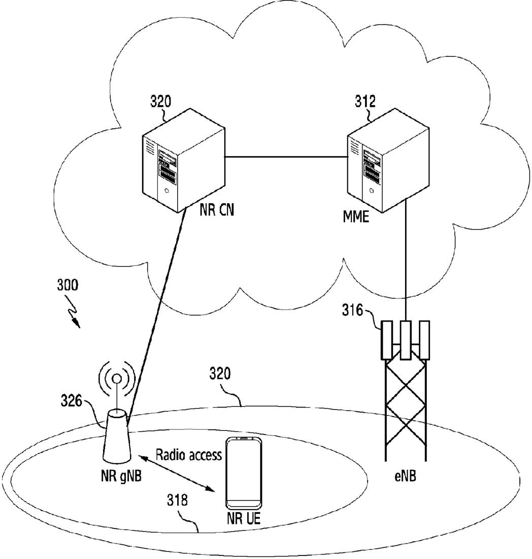 Patent drawing