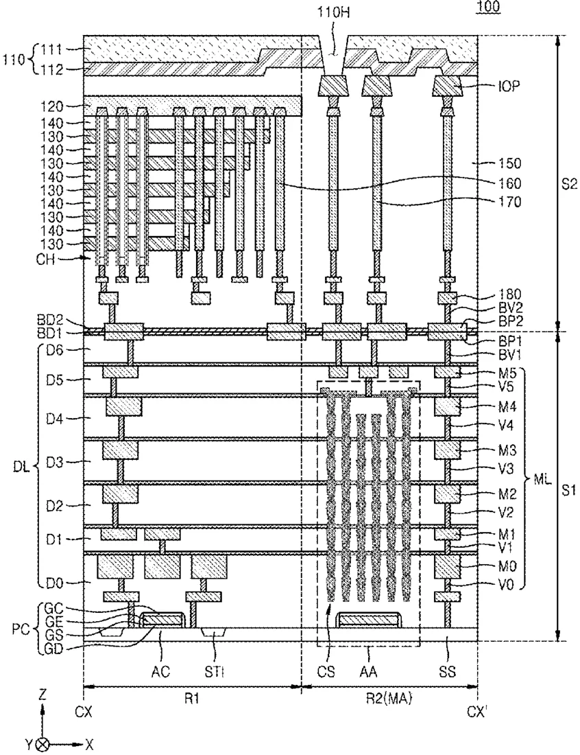 Patent drawing