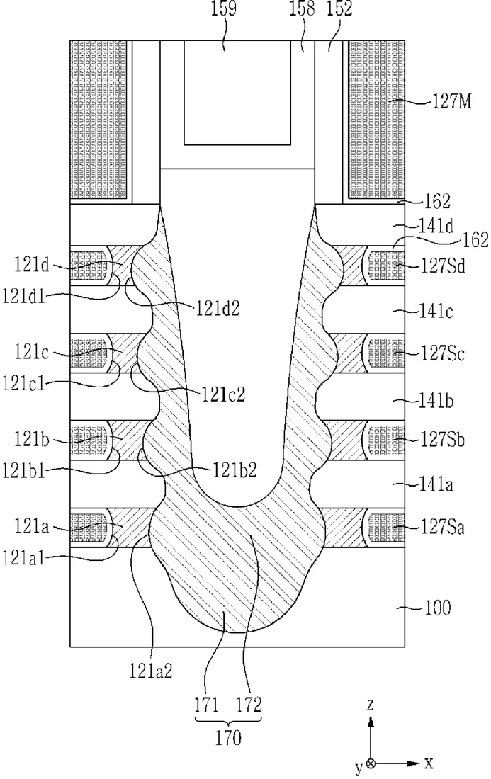 Patent drawing