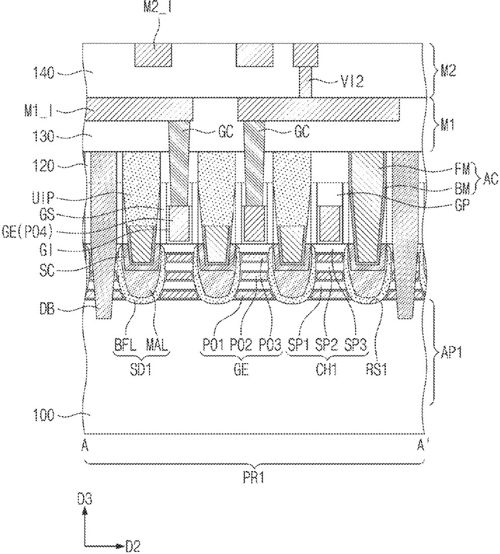 Patent drawing