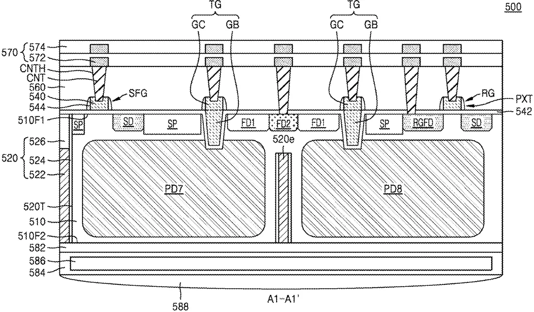 Patent drawing
