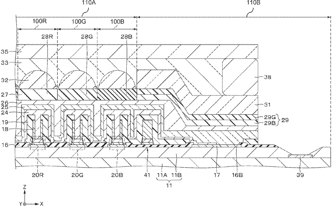 Patent drawing