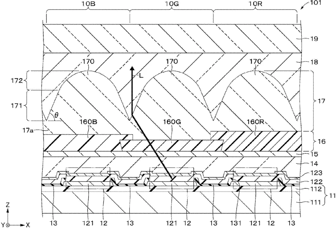 Patent drawing