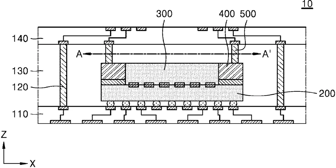 Patent drawing