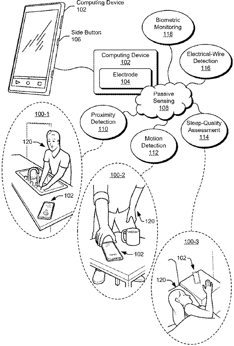 Patent drawing