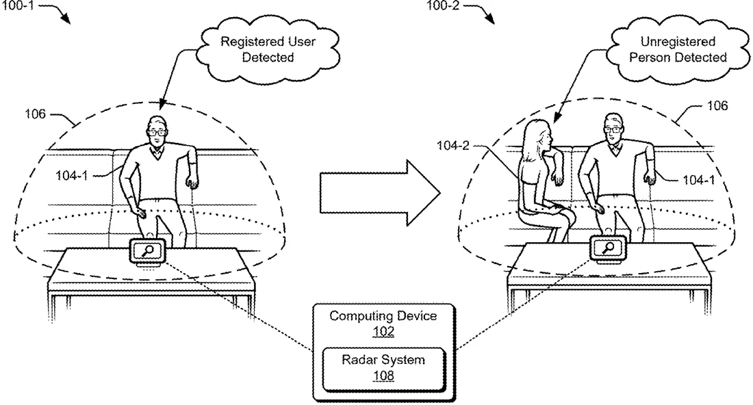 Patent drawing