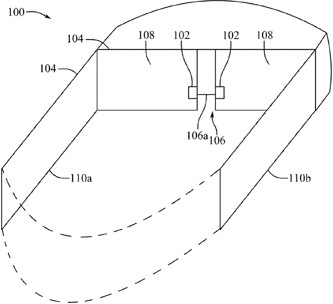 Patent drawing