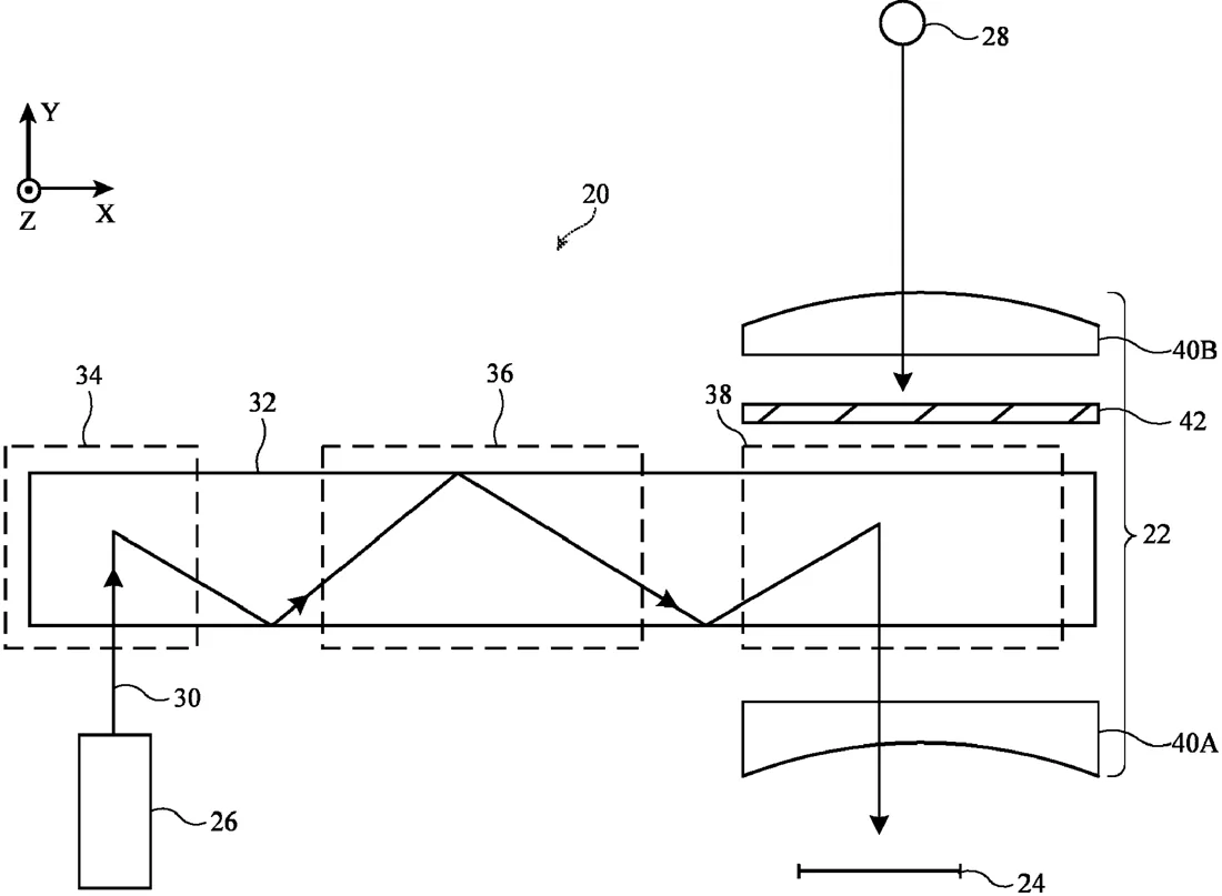 Patent drawing